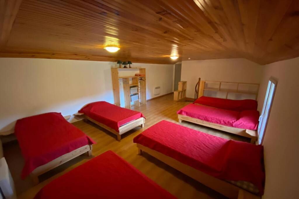 Gite Du Clos Baste Moncaup  エクステリア 写真