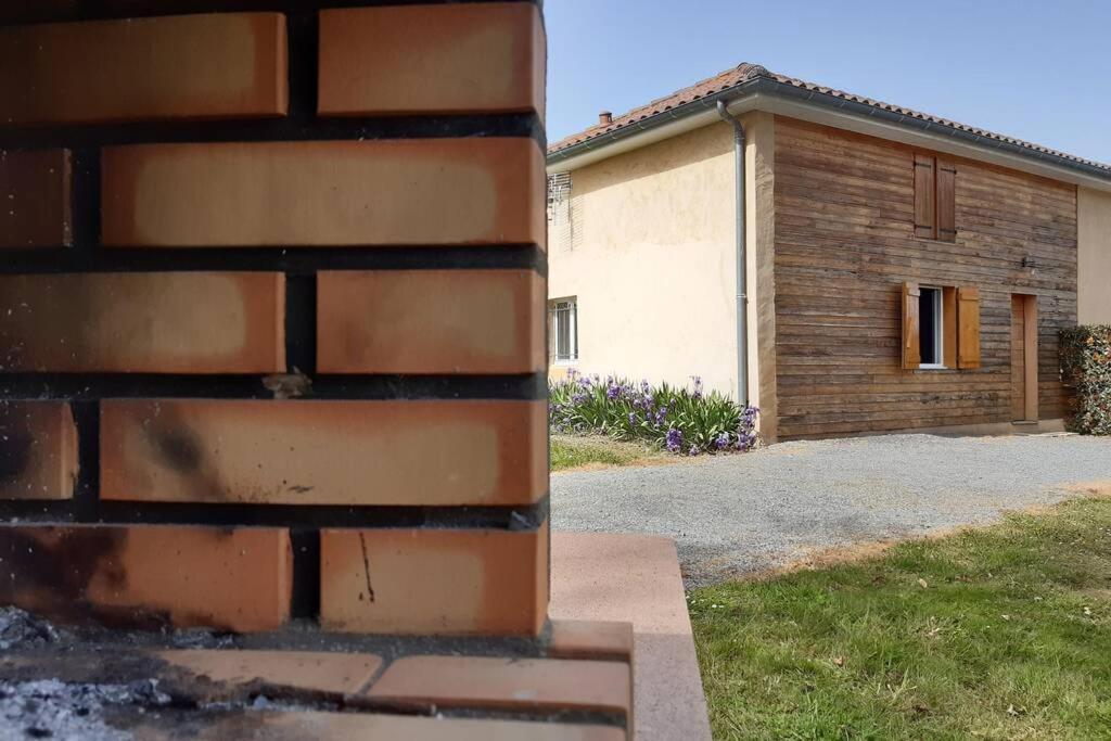 Gite Du Clos Baste Moncaup  エクステリア 写真